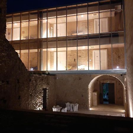 Residenza Palazzo Di Lorenzo Ceraso エクステリア 写真