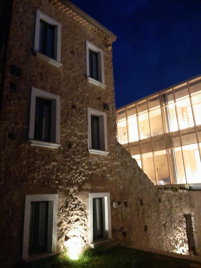 Residenza Palazzo Di Lorenzo Ceraso エクステリア 写真