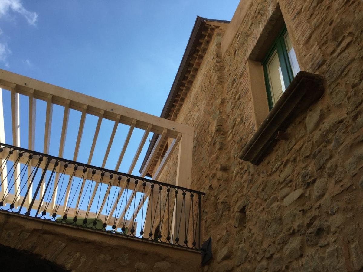 Residenza Palazzo Di Lorenzo Ceraso エクステリア 写真