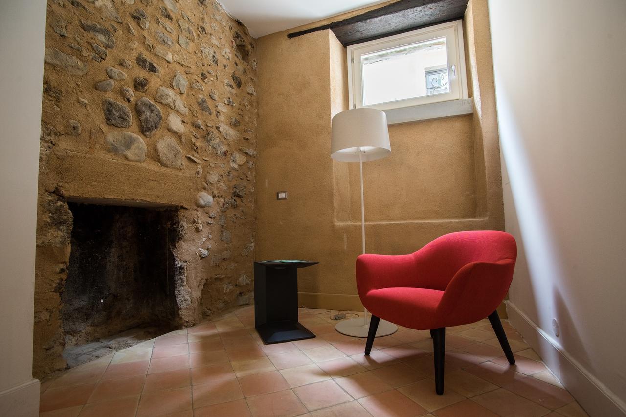 Residenza Palazzo Di Lorenzo Ceraso エクステリア 写真