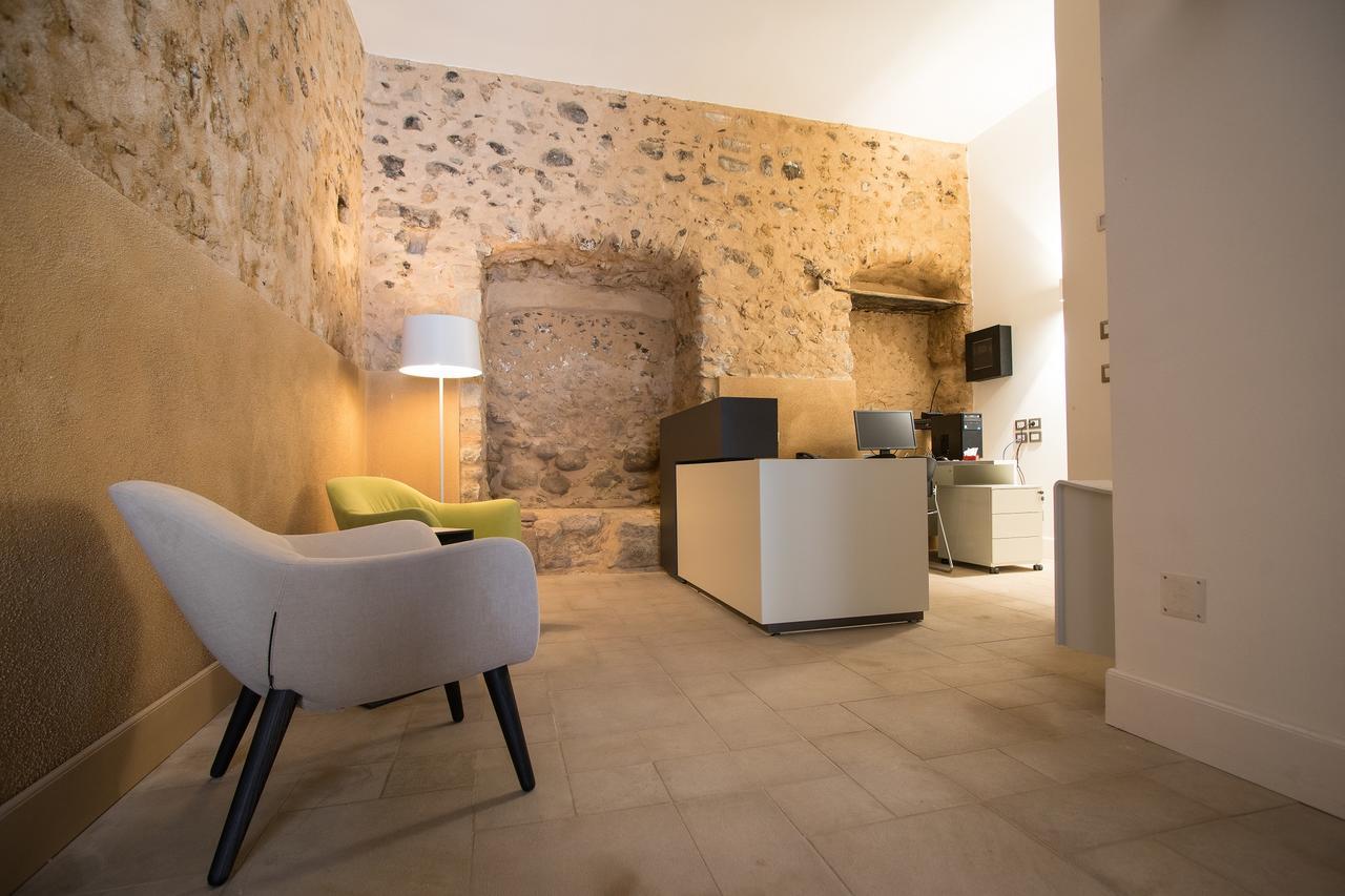 Residenza Palazzo Di Lorenzo Ceraso エクステリア 写真