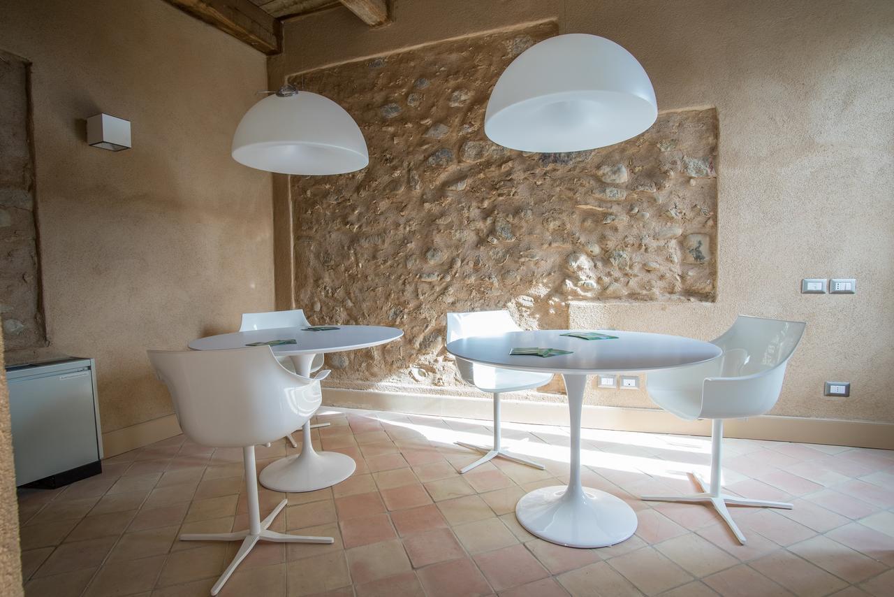Residenza Palazzo Di Lorenzo Ceraso エクステリア 写真