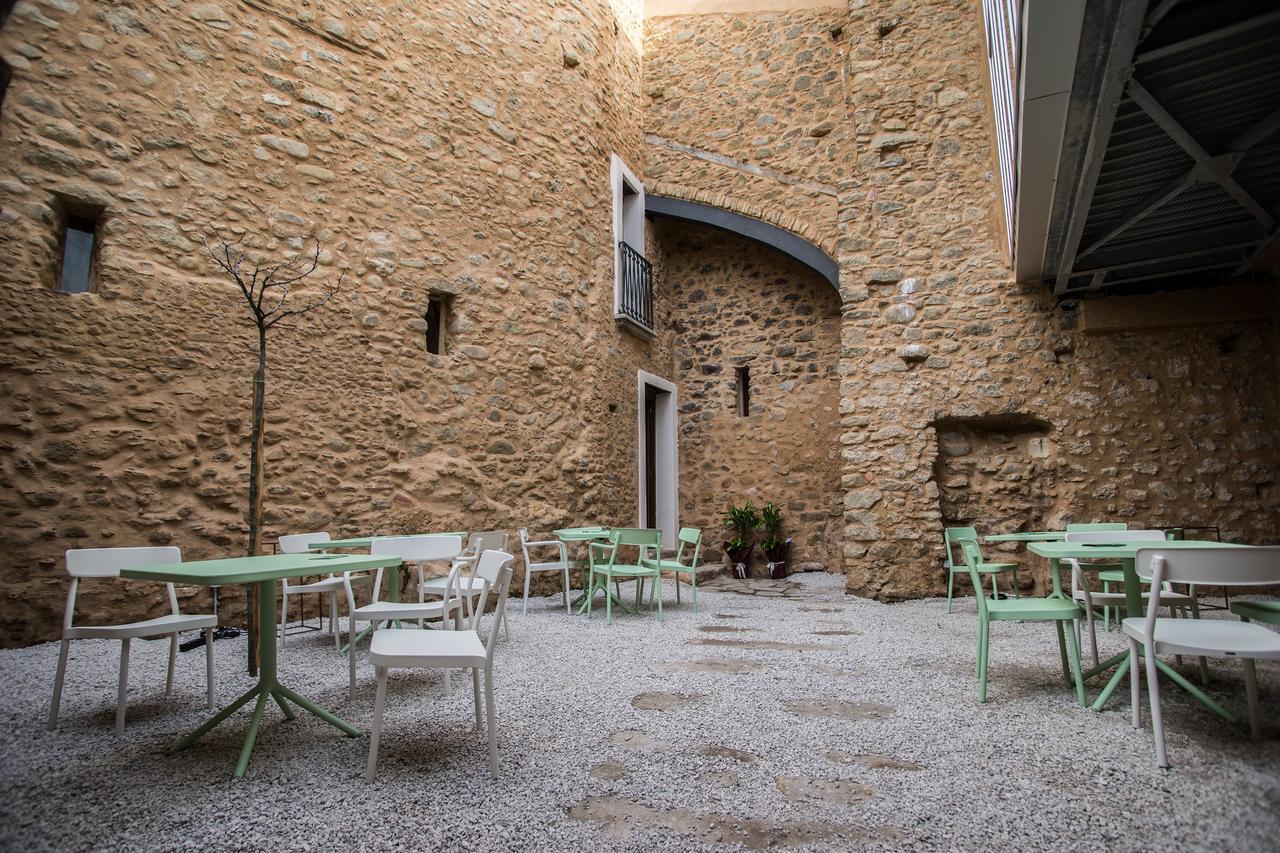 Residenza Palazzo Di Lorenzo Ceraso エクステリア 写真