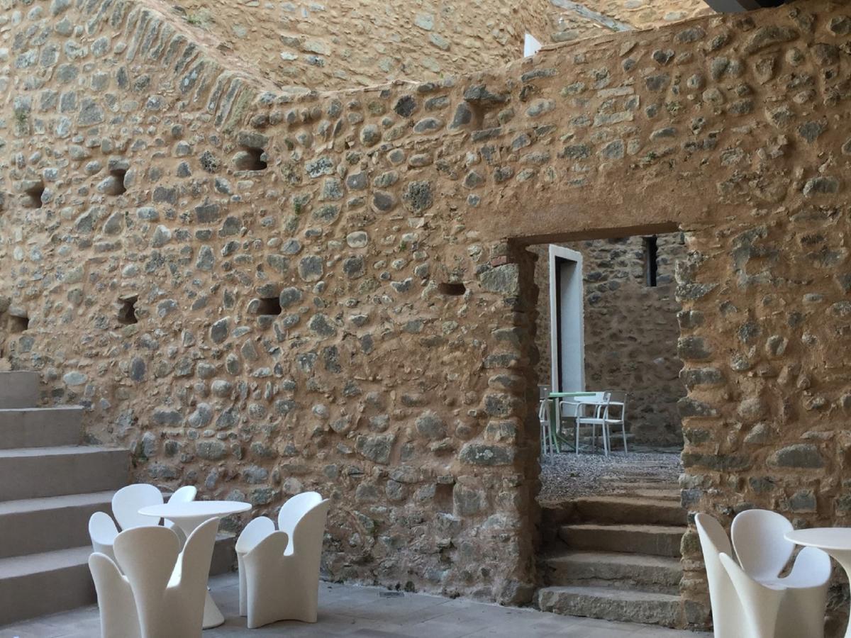 Residenza Palazzo Di Lorenzo Ceraso エクステリア 写真