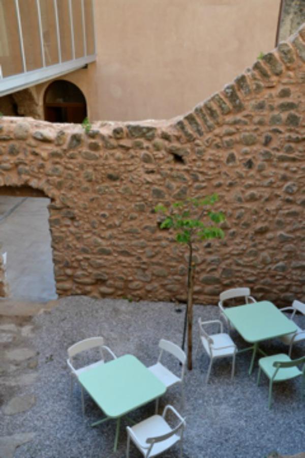 Residenza Palazzo Di Lorenzo Ceraso エクステリア 写真