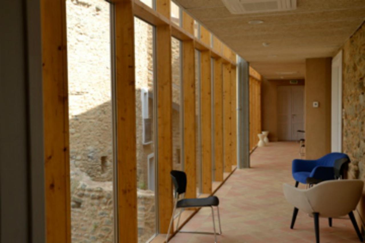 Residenza Palazzo Di Lorenzo Ceraso エクステリア 写真