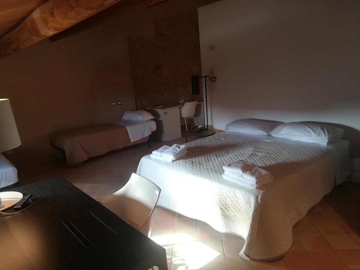 Residenza Palazzo Di Lorenzo Ceraso エクステリア 写真