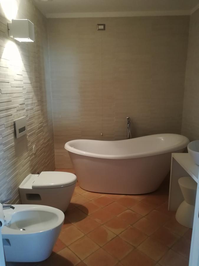 Residenza Palazzo Di Lorenzo Ceraso エクステリア 写真