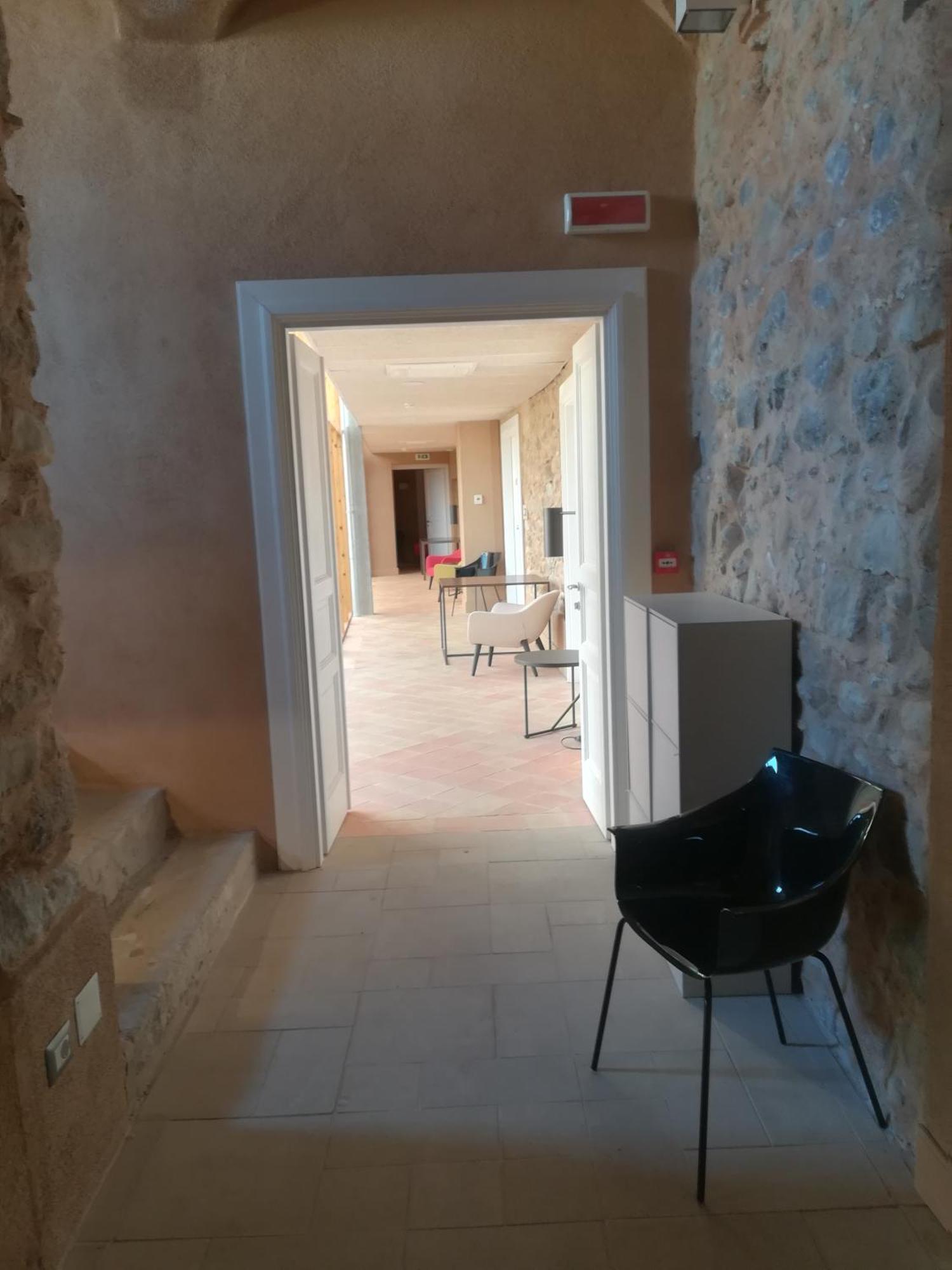 Residenza Palazzo Di Lorenzo Ceraso エクステリア 写真